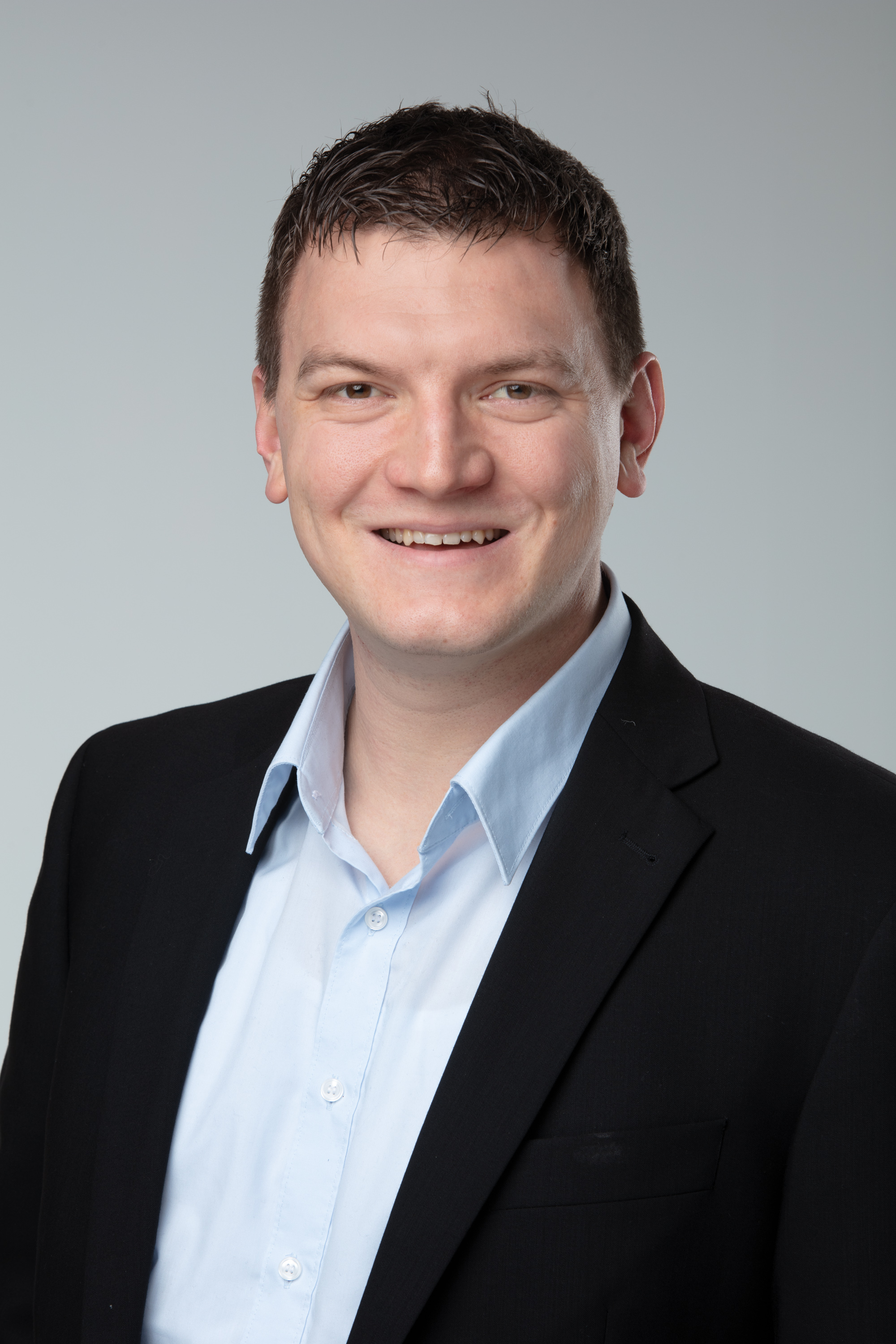 Kevin Ammann - ThurSmart Gebäudeautomation