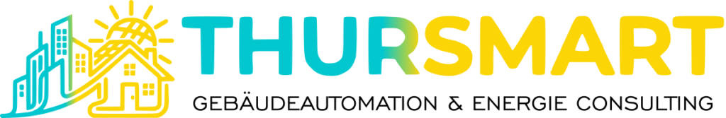 ThurSmart Firmenlogo - Gebäudeautomation und Energiemanagement