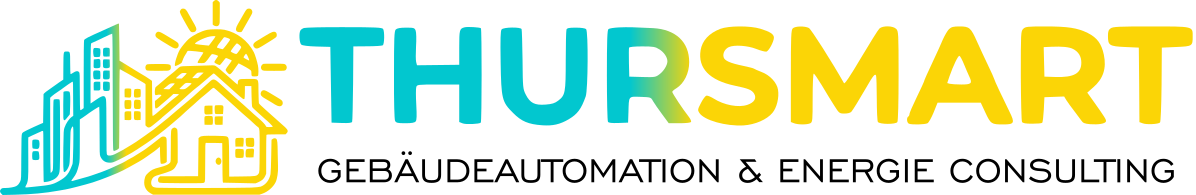 ThurSmart Firmenlogo - Gebäudeautomation und Energiemanagement