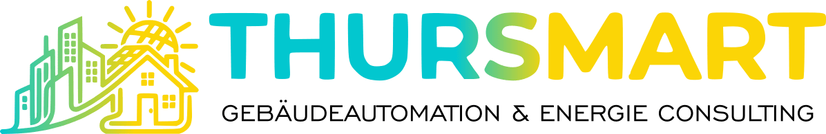 ThurSmart Firmenlogo - Gebäudeautomation und Energiemanagement