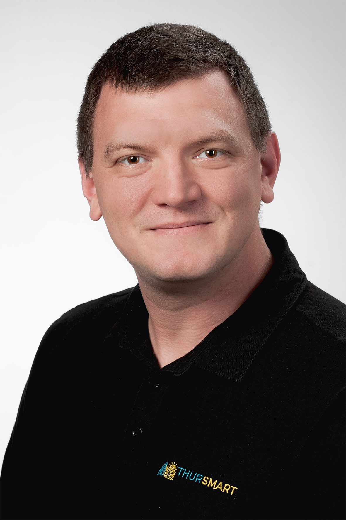 Kevin Ammann - ThurSmart Gebäudeautomation