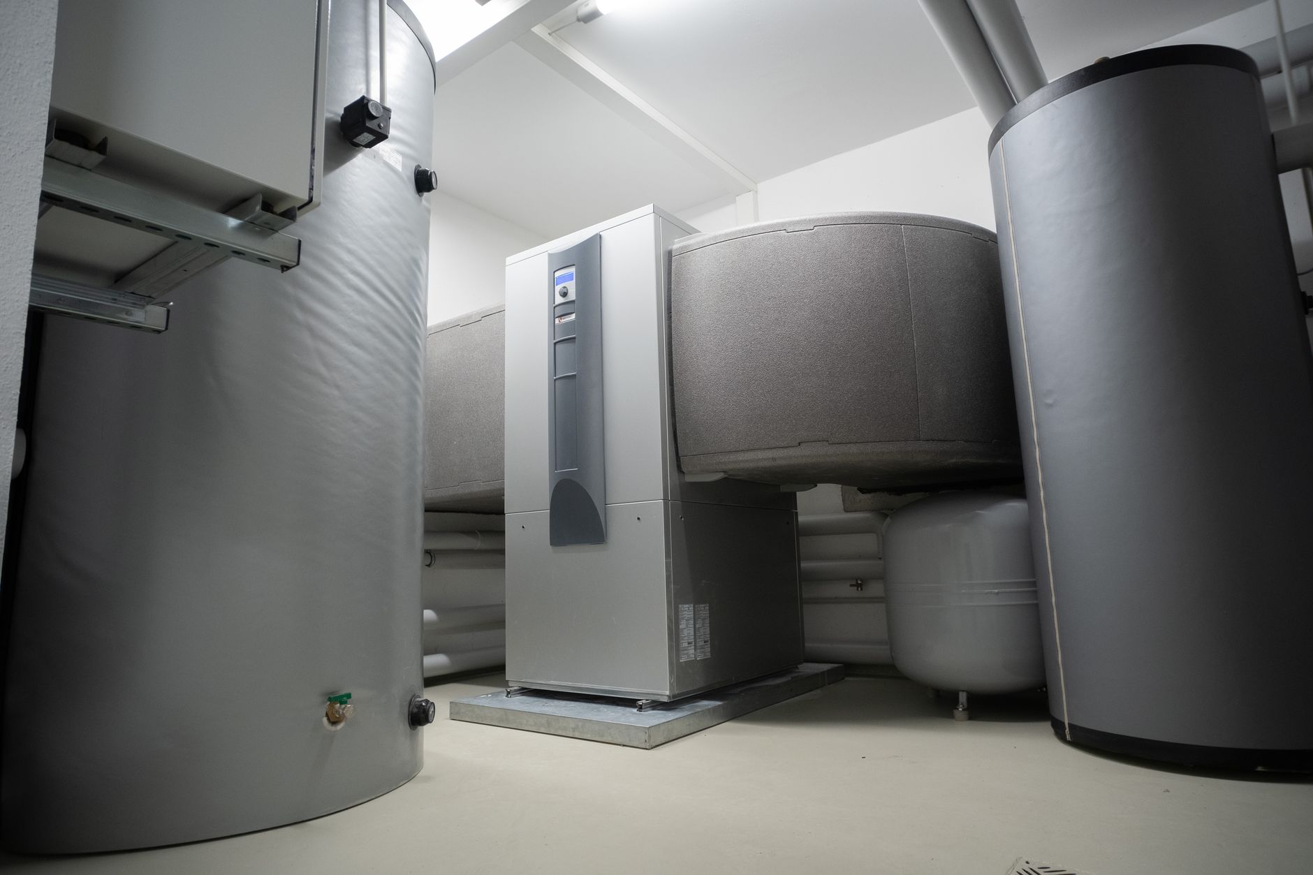 Energiemanagement Smart Home Amriswil