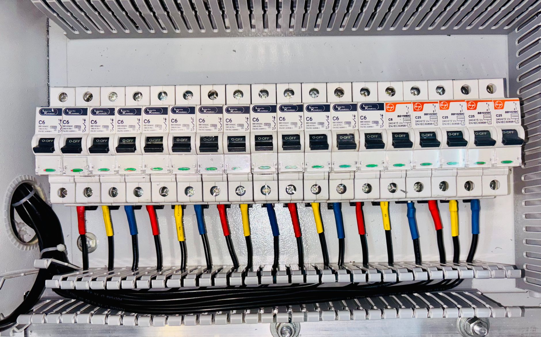 Elektrotechnik Installation Ostschweiz