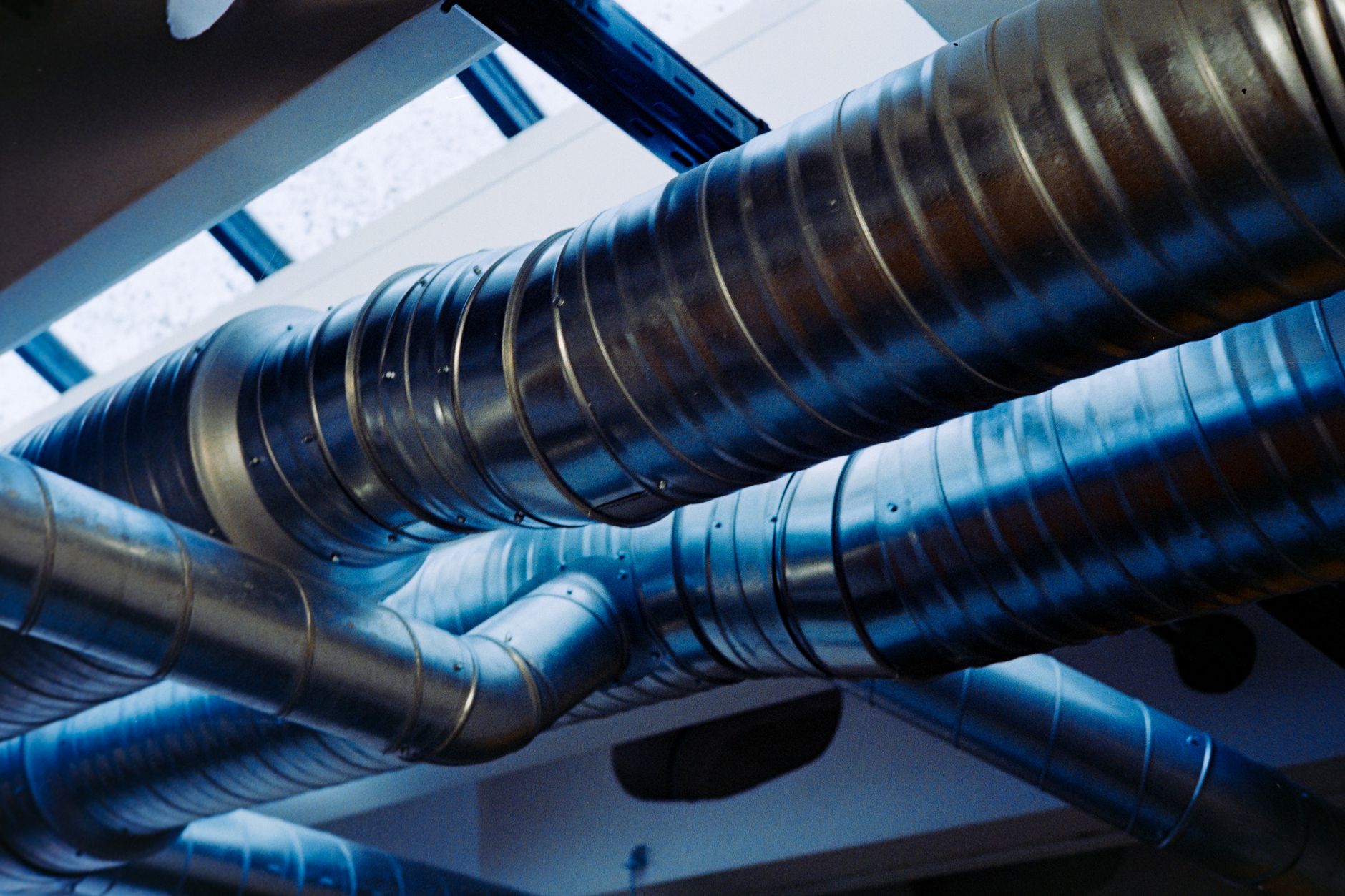 Gebäudetechnik HLK System