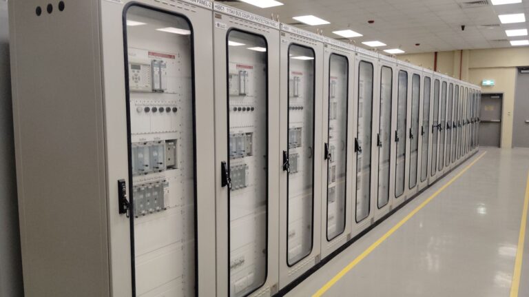 Gebäudeautomation Steuerungspanel mit Loxone-System für Einfamilienhaus Thurgau