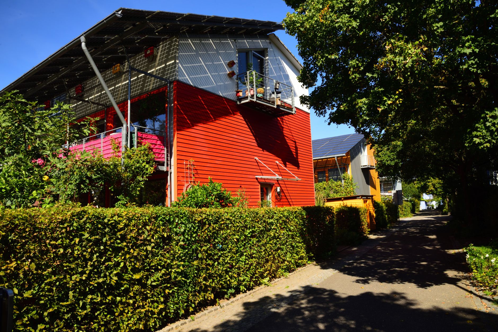 Loxone Smart Home Frauenfeld Kanton Thurgau