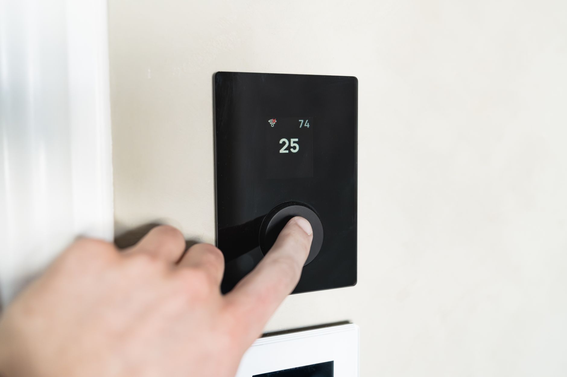 Loxone Smart Home Weinfelden Thurgau