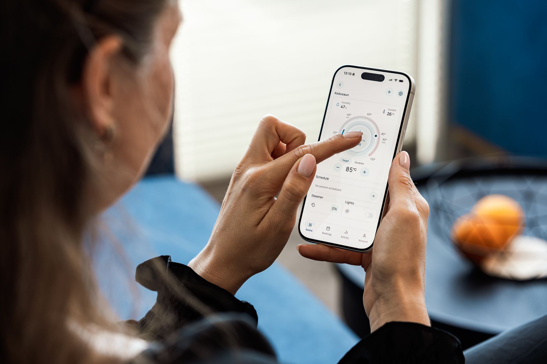 Loxone Smart Home St. Gallen Ostschweiz