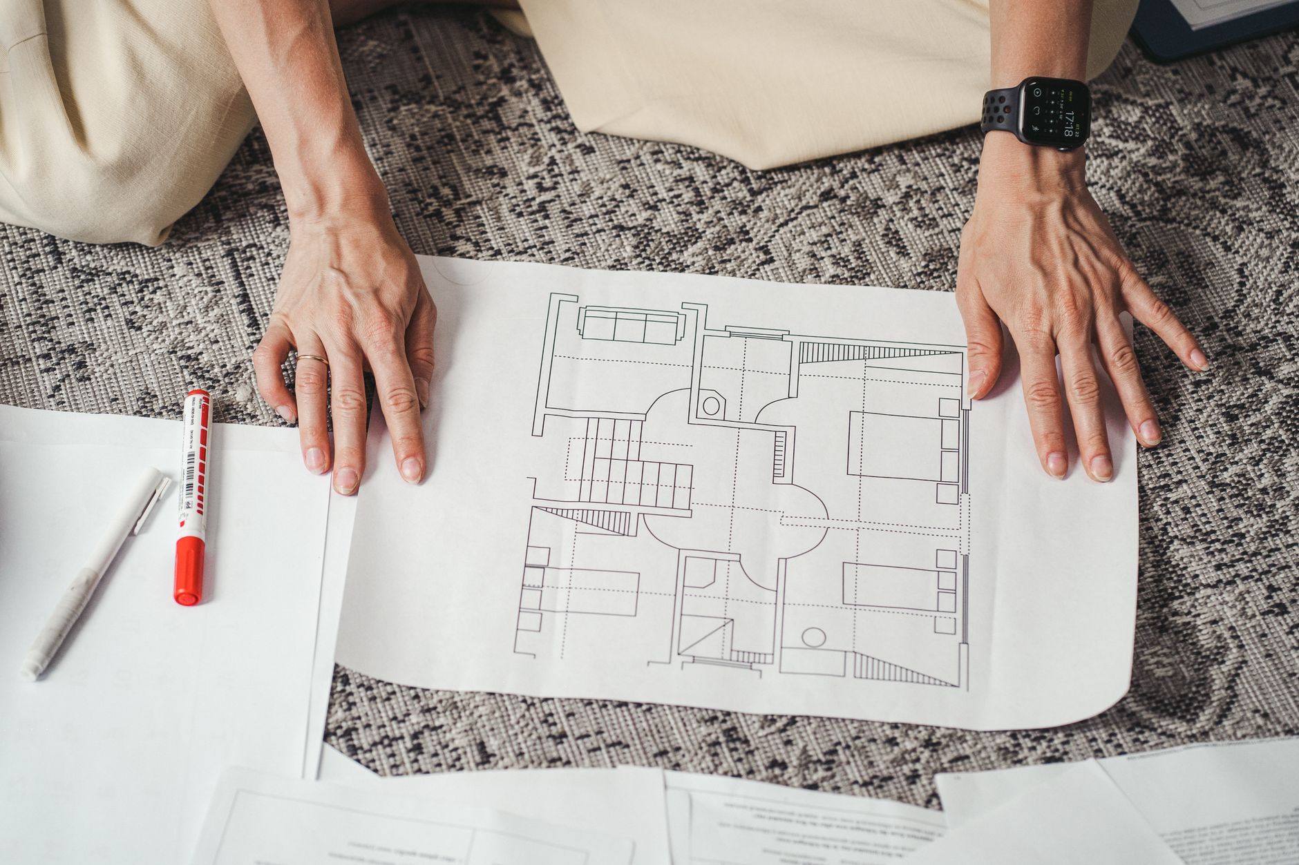 Architekt Planung Gebäudeautomation Thurgau